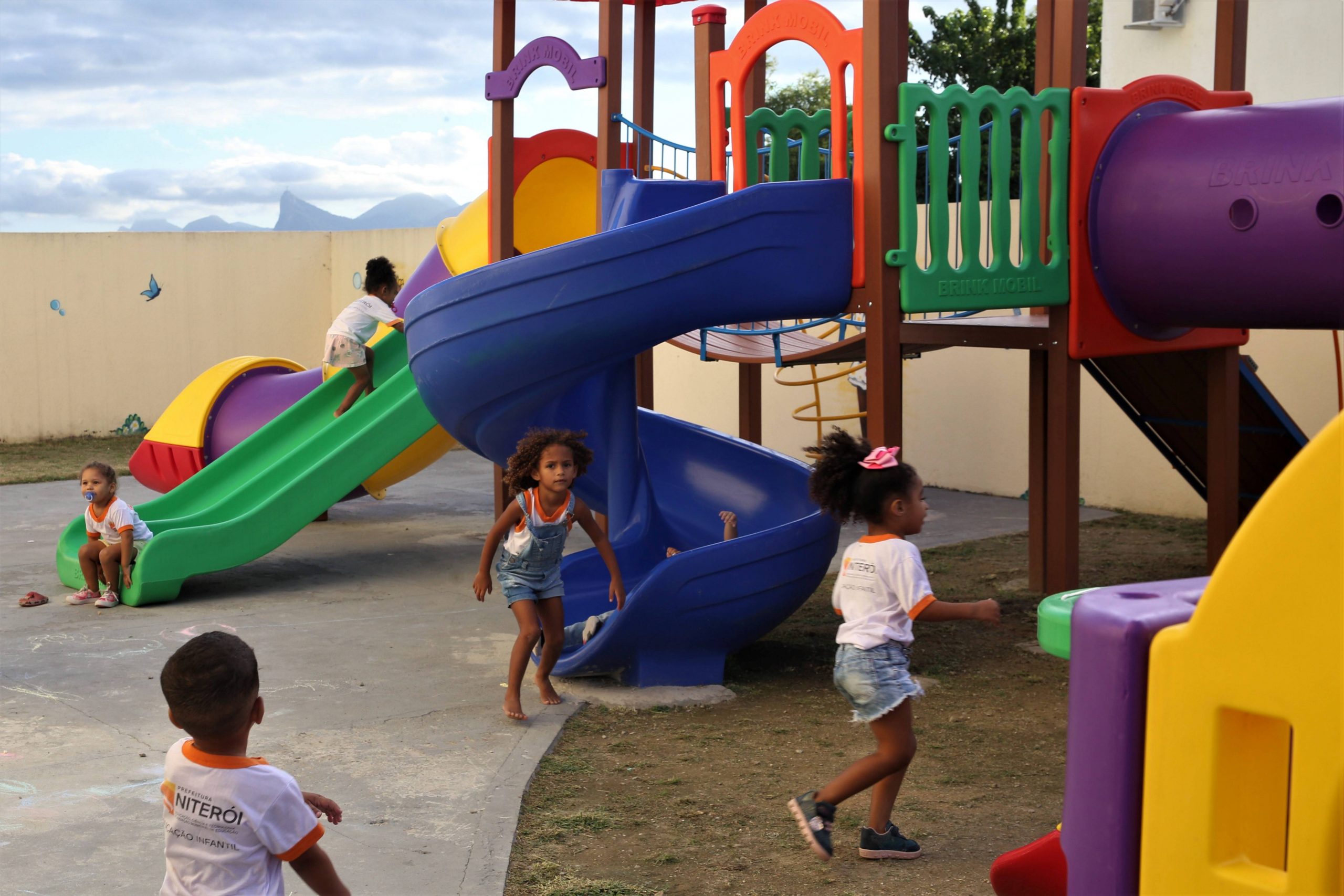 Escola Municipal Sebastiana Gonçalves Pinho - Você já conhece as