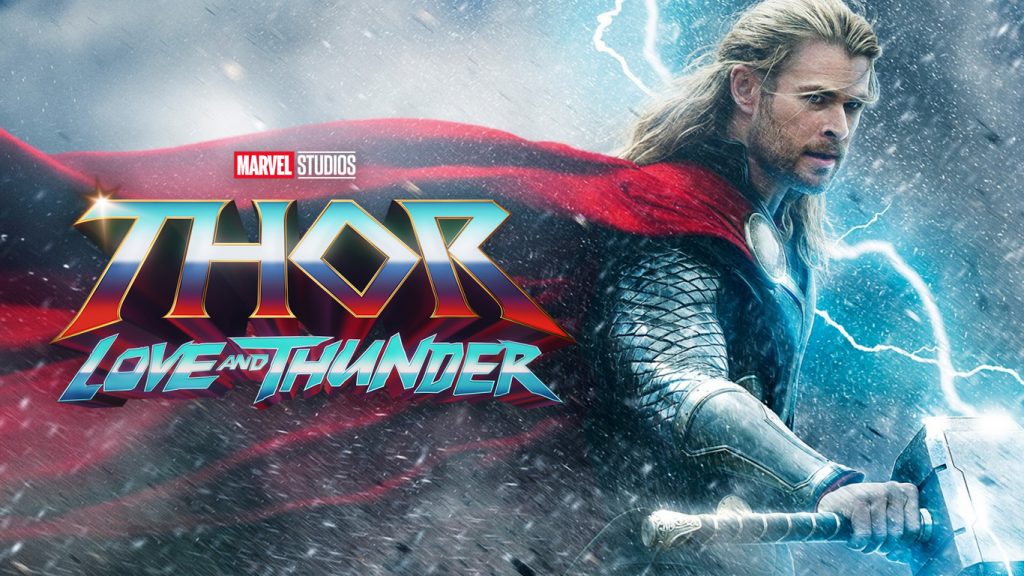 Novo trailer de Thor: Amor e Trovão chega segunda-feira