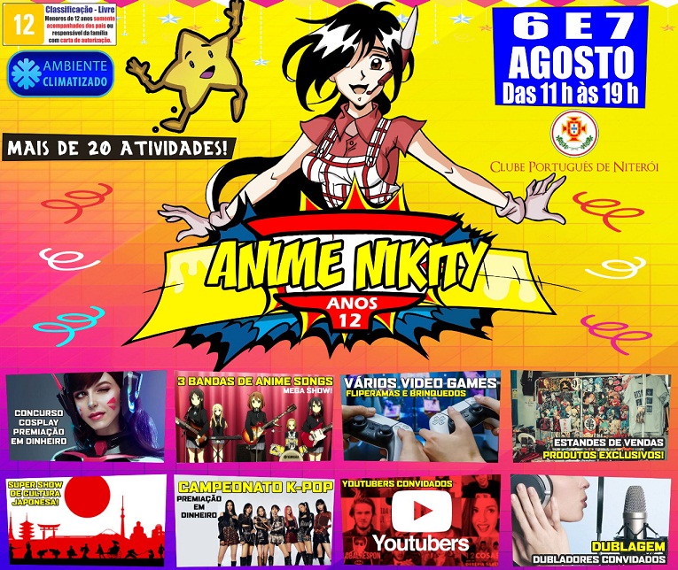 Anime Nikity 2022 - Guiche Web