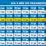 calendario