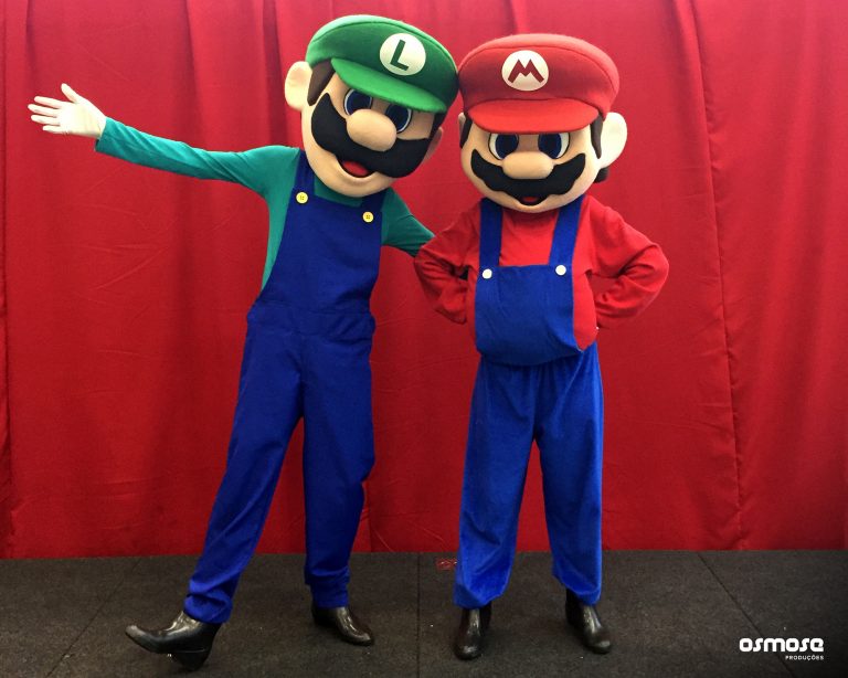 Mario e Luigi