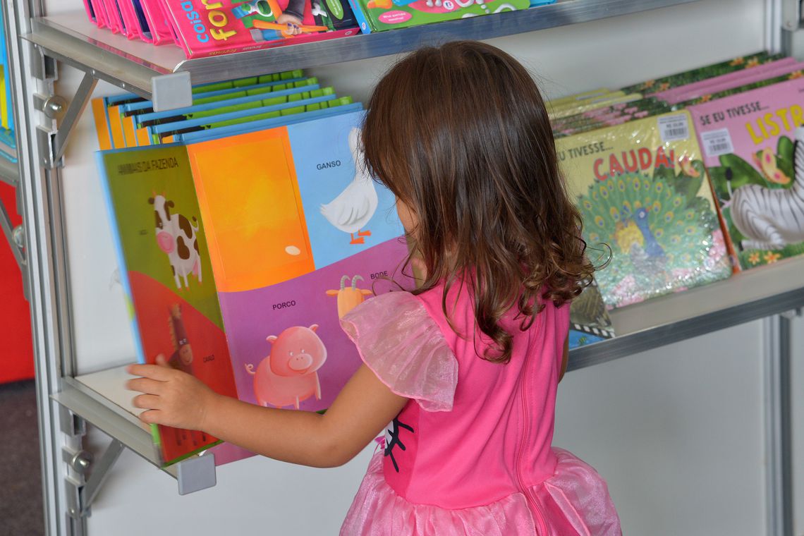 II  Bienal do Livro e da Leitura de Brasília.