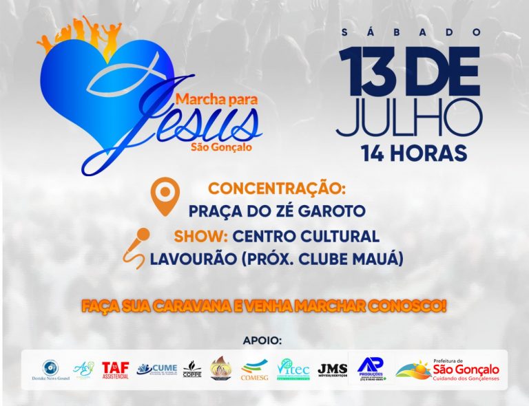 Marcha para Jesus _ 13