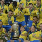 Brasil é campeão da Copa América