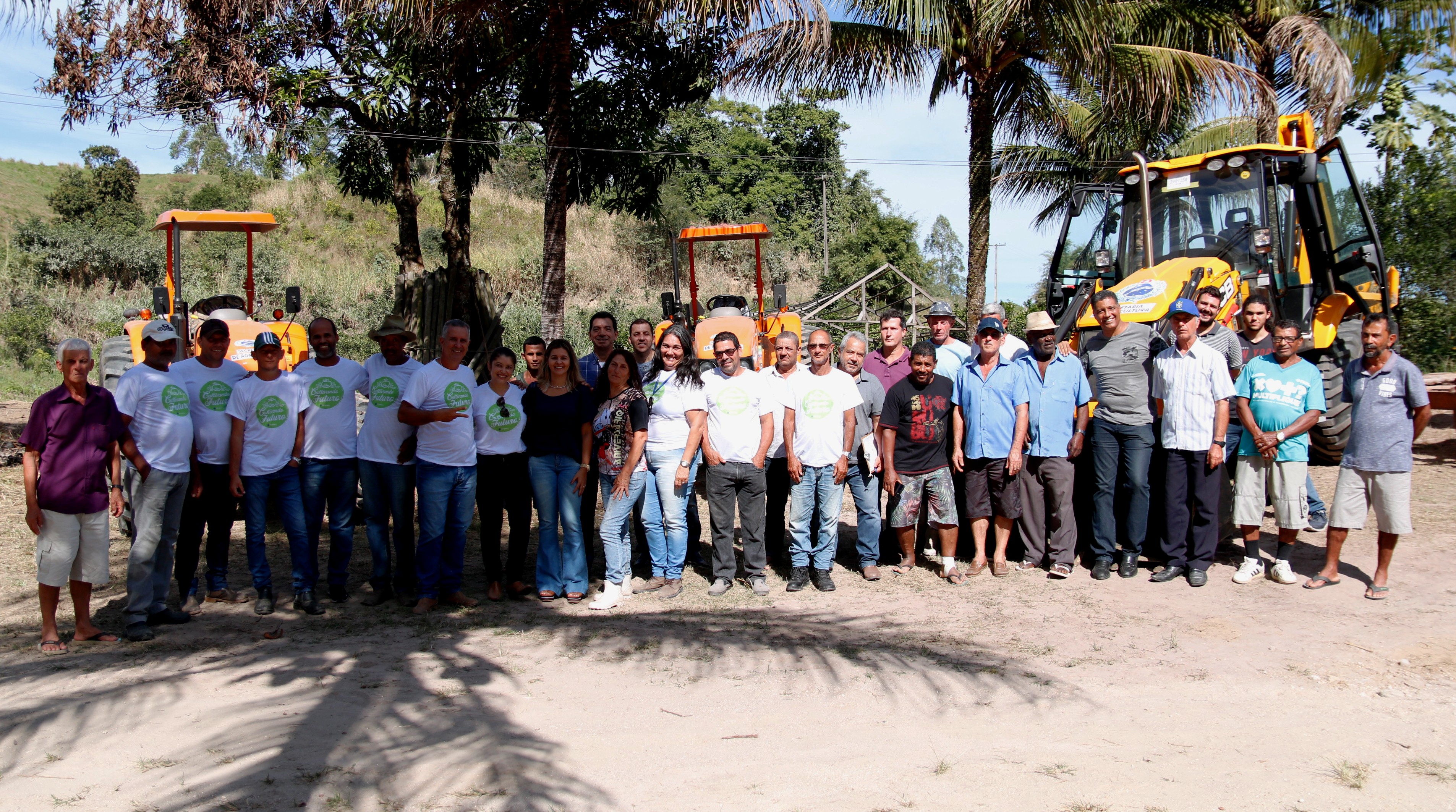 lançamento do programa