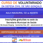 voluntários defesa civil 2