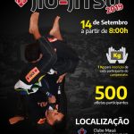 torneio de jiu-jitsu