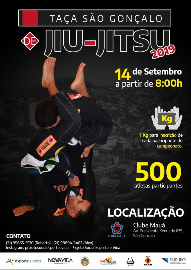 torneio de jiu-jitsu