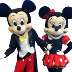 Mickey e Minnie (1)