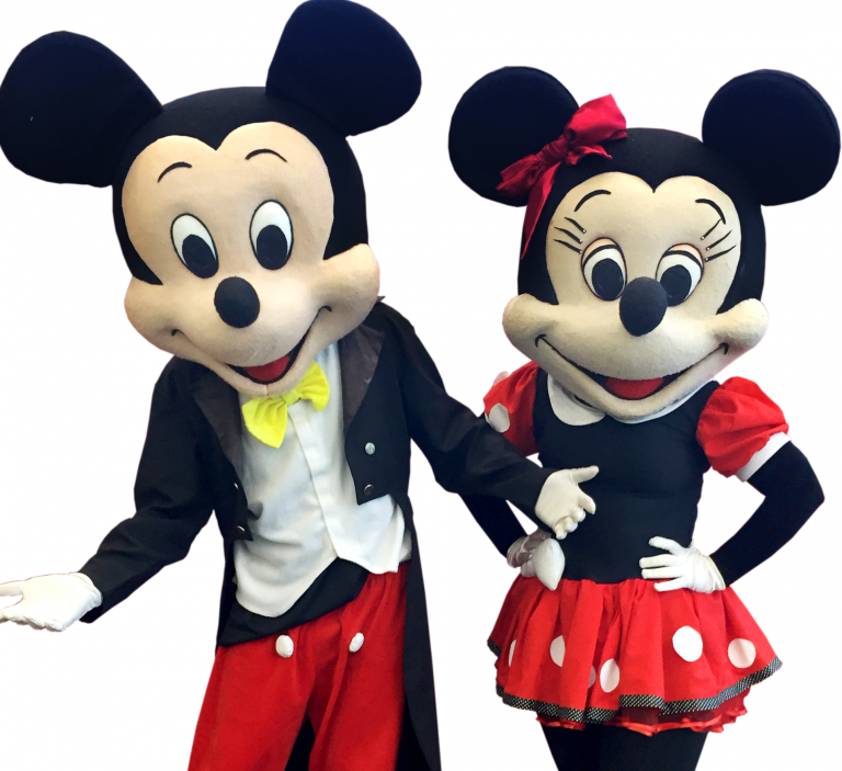 Mickey e Minnie (1)