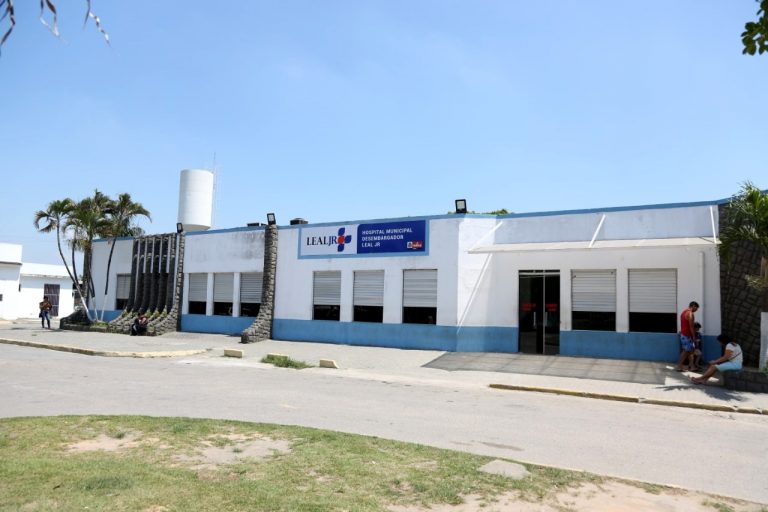 Hospital Desembargador Leal Junior