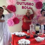 Outubro Rosa no ESF do Cajueiro