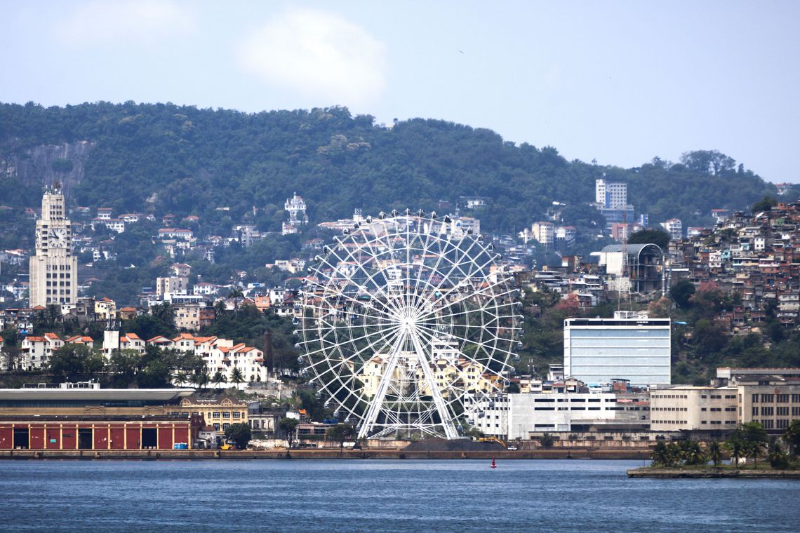 roda gigante