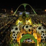 DESFILE DAS ESCOLAS DE SAMBA DO GRUPO ESPECIAL DO RIO DE JANEIRO