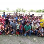 Escolinha de futebol Itaboraí