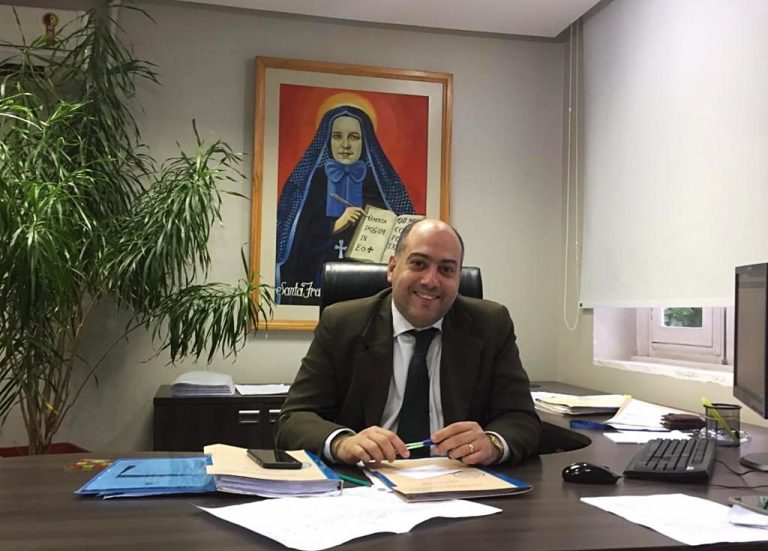 Gonçalense Darcy Azevedo é o novo presidente da Fundação Santa Cabrini (1)