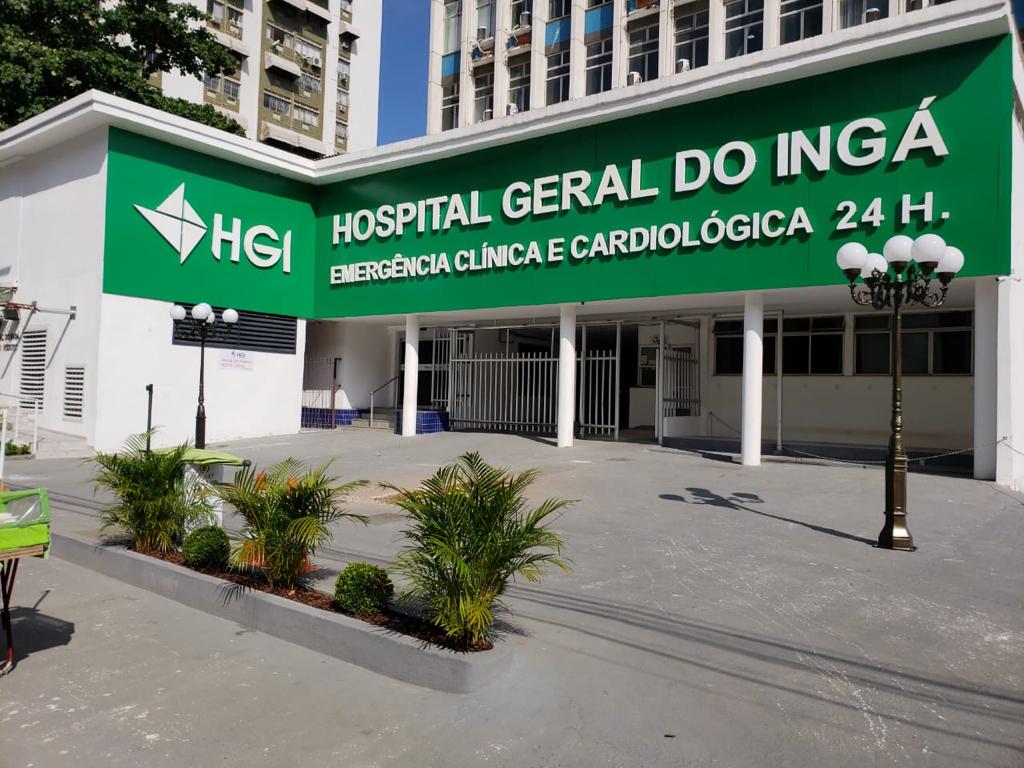 Hospital Geral do Ingá