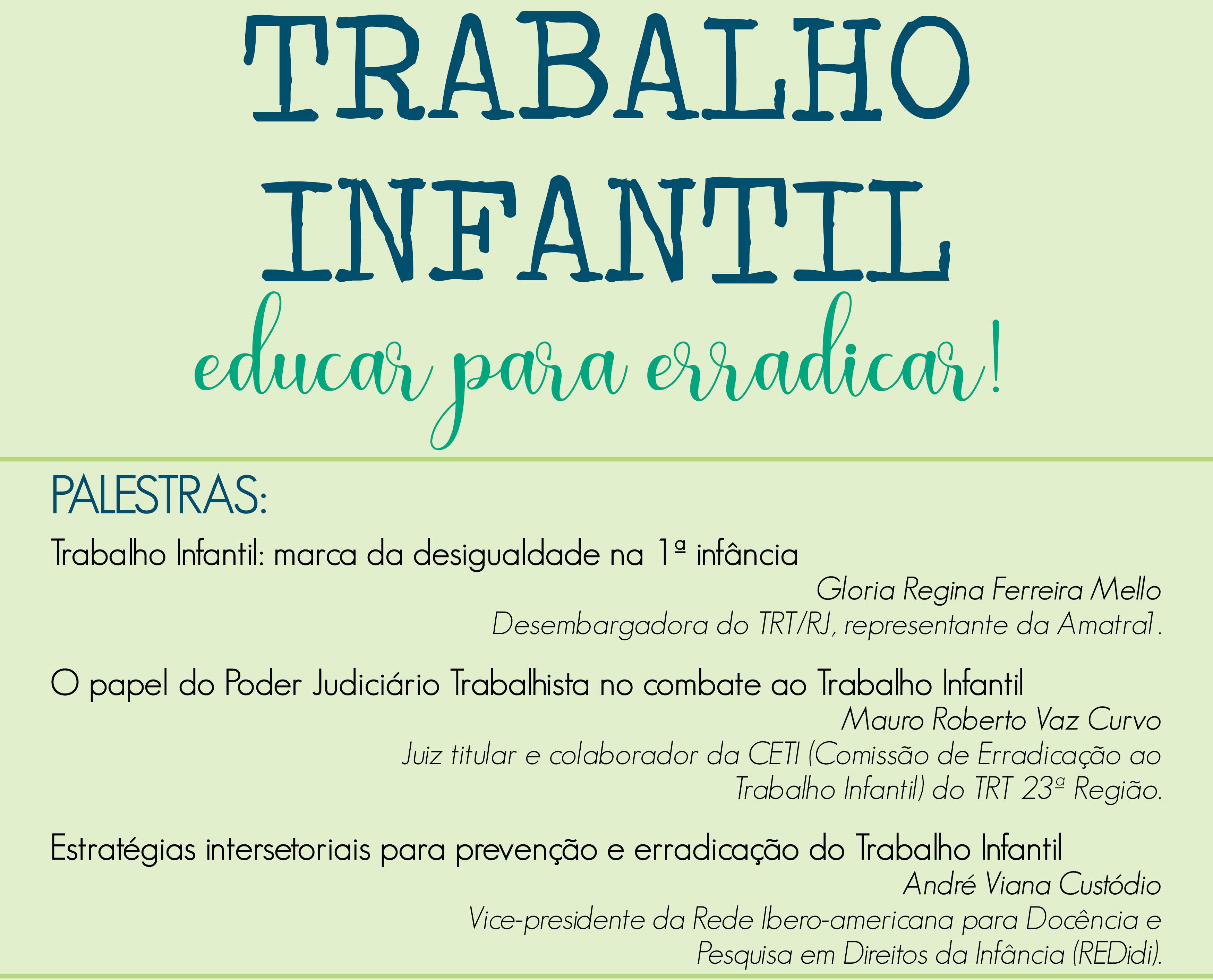 cartaz do evento 1