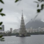 A Árvore do Rio, na Lagoa Rodrigo de Freitas será inaugurada hoje (14).