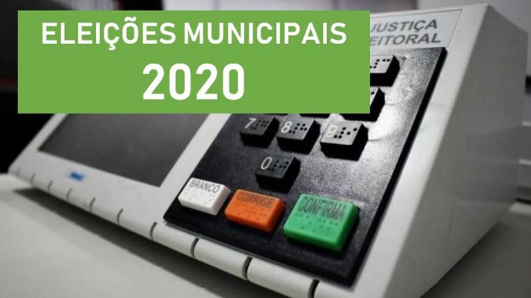 eleições 2020