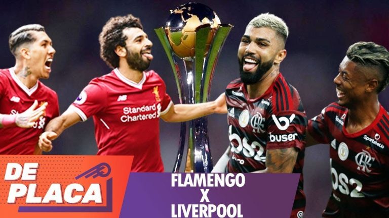 flamengo e liverpol