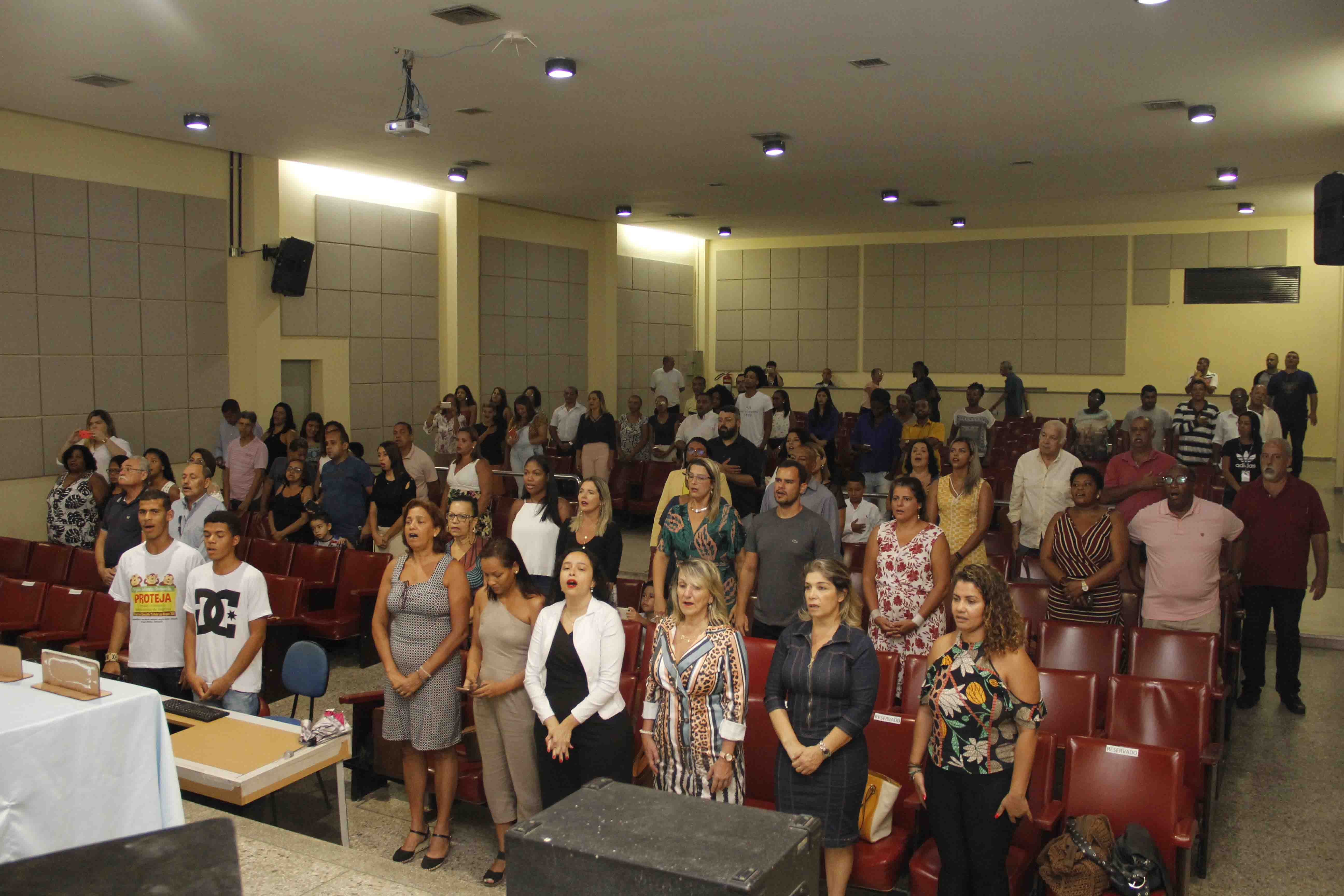 Novos Conselheiros Tutelares De SÃo GonÇalo Tomam Posse E Iniciam Mandato Jornal Metropolitano 