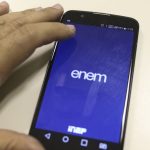 Aplicativo de Celular ENEM 2019