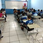 divulga sala de aula