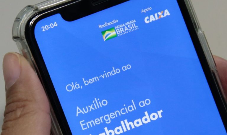 Lançamento do aplicativo CAIXA|Auxílio Emergencial