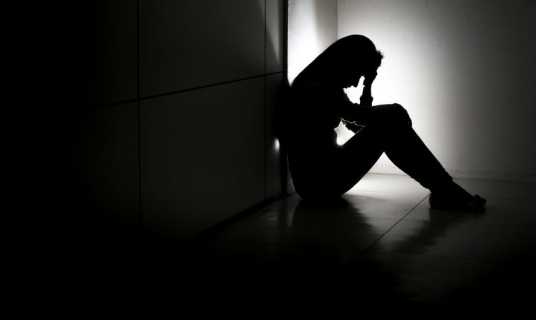 Depressão, suicidio