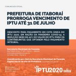 Prorrogação-IPTU-Julho-2020