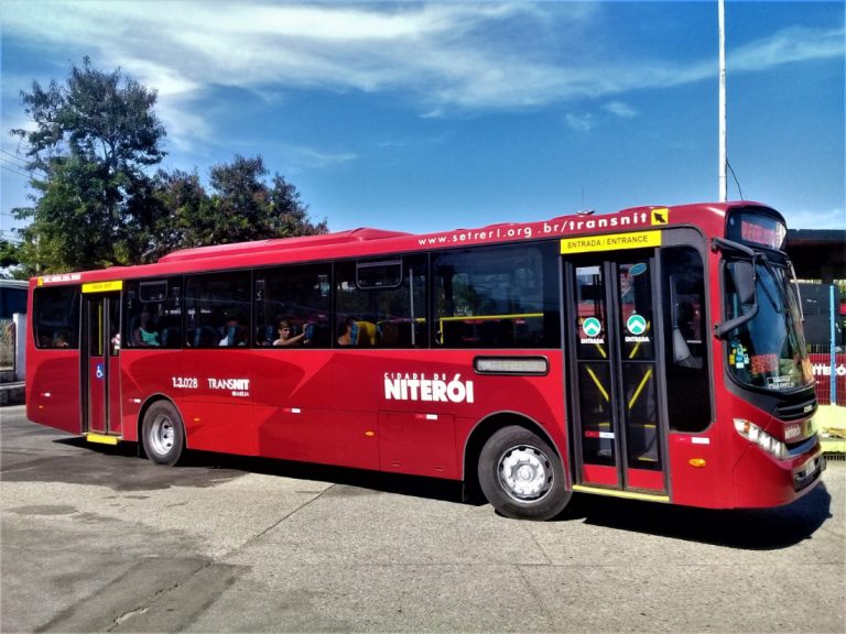 onibus niterói