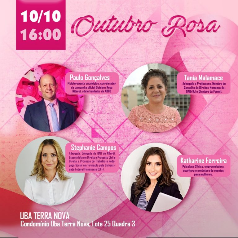 outubro rosa 2020