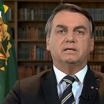 Pronunciamento do presidente Jair Bolsonaro