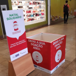 São Gonçalo Shopping - Natal Solidário