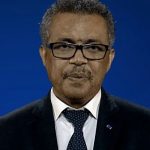 Tedros Adhanom Ghebreyesus