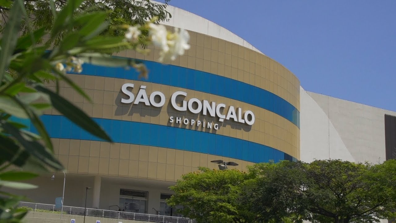 são gonçalo shopping