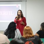 Capacitação - Combate à violência contra a mulher - Juíza Juliana Cardoso - Foto Renan Otto