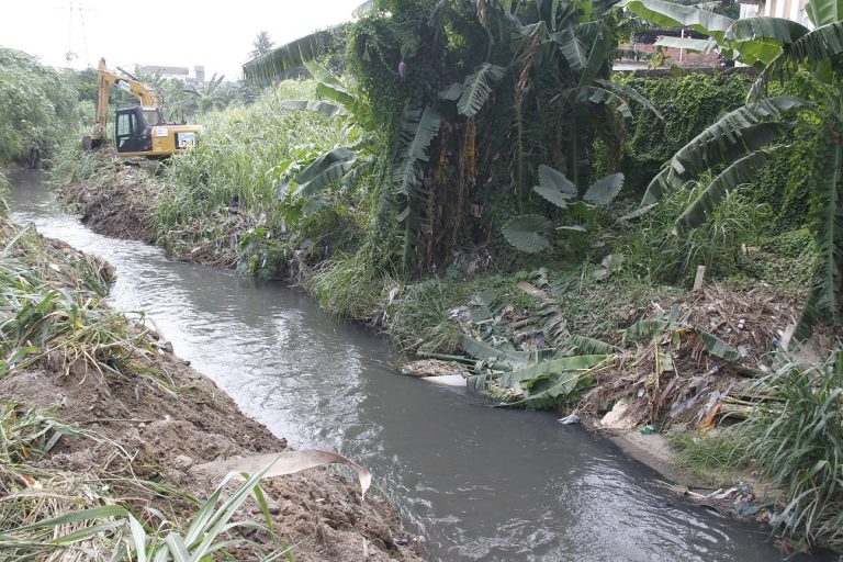 limpeza de canal em sg