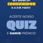 São Gonçalo Shopping - QUIZ Dia do Consumidor