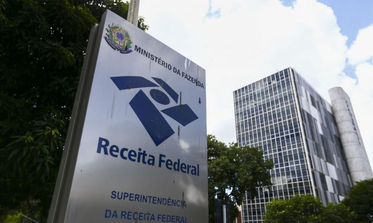 Superintendência da Receita Federal, em Brasília.