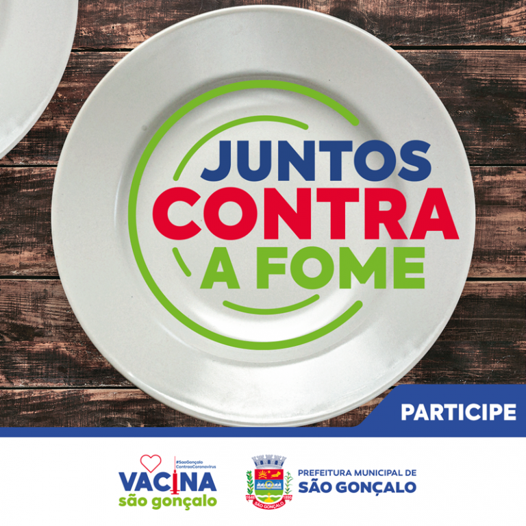 Juntos Contra Fome São Gonçalo