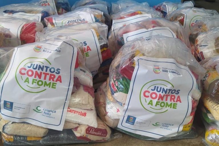 Juntos contra a Fome - Divulgação