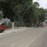 Obras na Estrada de Ipiíba- Foto Renan Otto