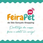 São Gonçalo Shopping - Feira Pet On_abril2021