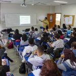 Alunos do Pré-Vestibular ingressam em faculdade pelo Sisu. Data