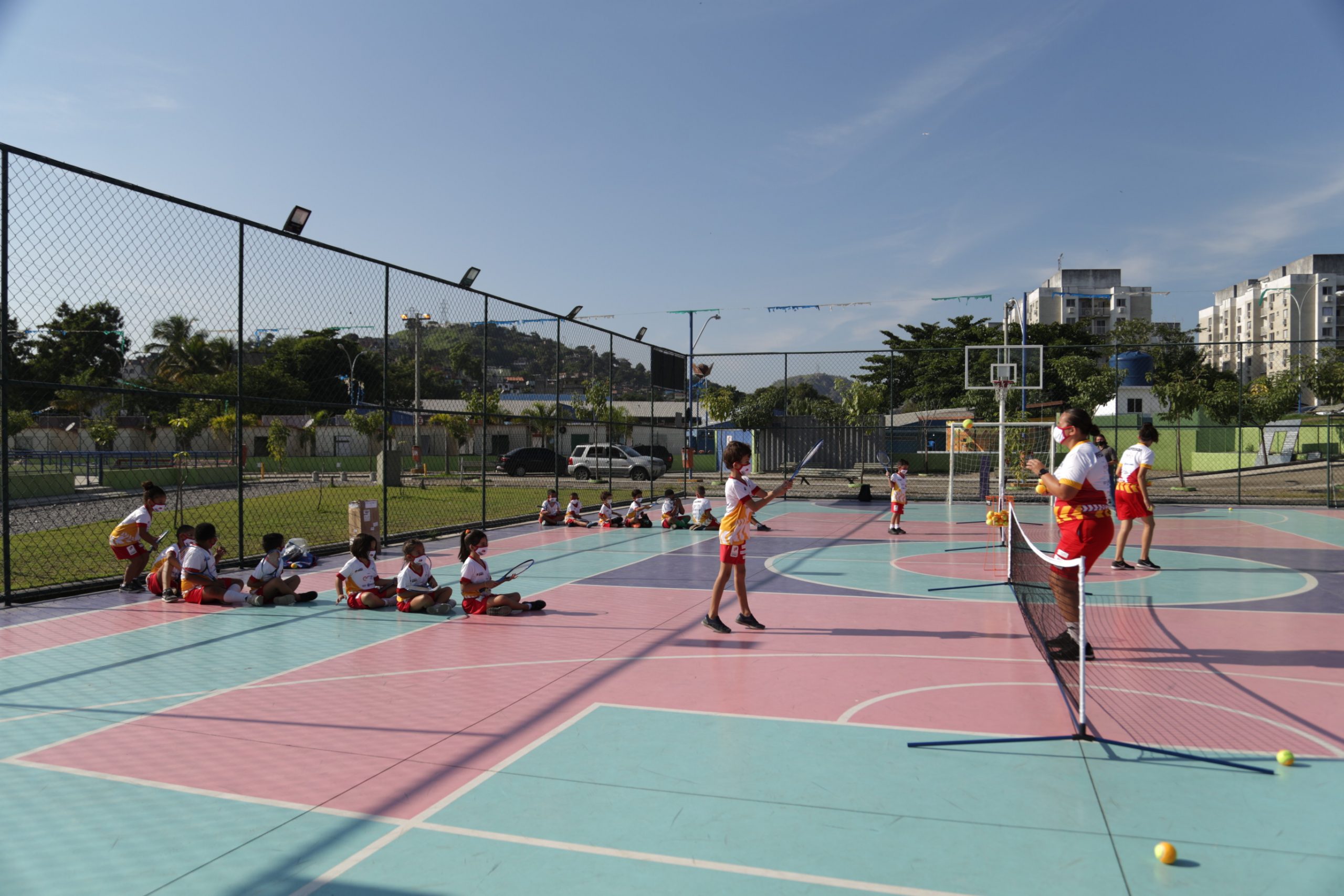 Container do Esporte - Foto Renan Otto