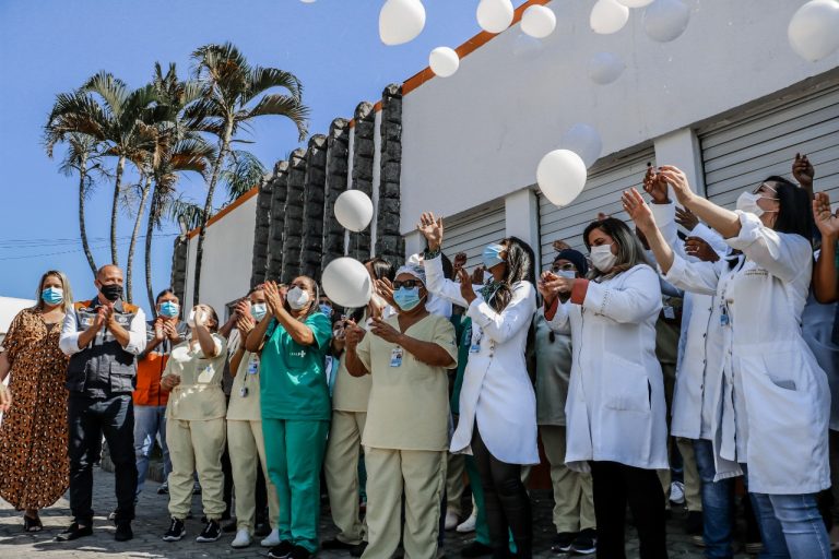 Semana da Enfermagem é celebrado no Hospital Leal Junior - foto01