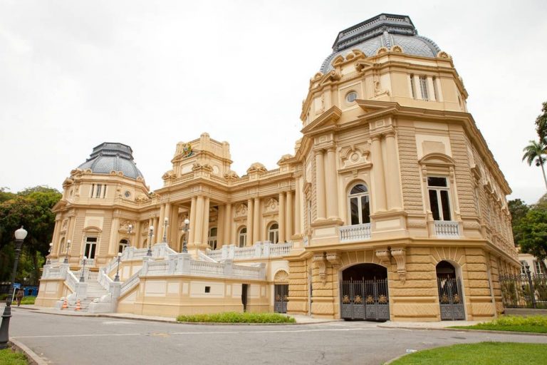 palacio guanabra