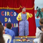 Circo na escola - Foto Renan Otto